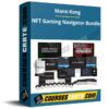 Mann Kong – NFT Gaming Navigator Bundle