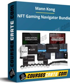Mann Kong – NFT Gaming Navigator Bundle