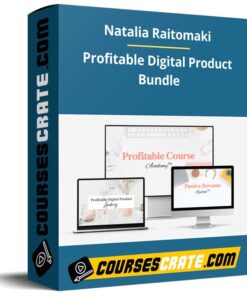 Natalia Raitomaki – Profitable Digital Product Bundle