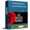 Pleasure Mechanics – 12 Course Bundle 2024
