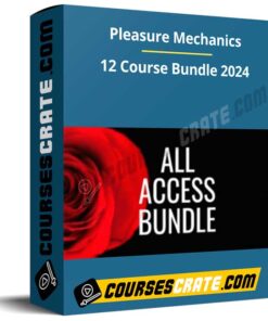 Pleasure Mechanics – 12 Course Bundle 2024