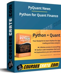 PyQuant News – Python for Quant Finance
