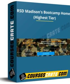 RSD Madison’s Bootcamp Home (Highest Tier)