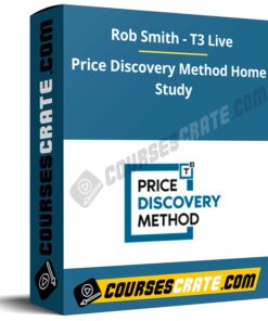 Rob Smith – T3 Live – Price Discovery Method Home Study