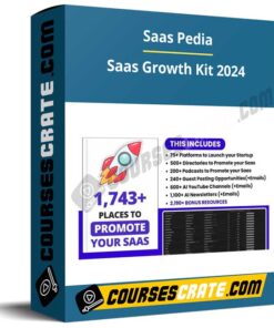 Saas Pedia – Saas Growth Kit 2024