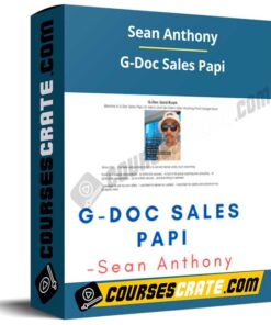 Sean Anthony – G-Doc Sales Papi