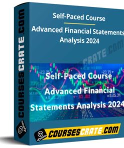 Self-Paced Course – Advanced Financial Statements Analysis 2024