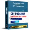The Python Quants – CPF Program 2024