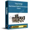 Tony Youngs – Real Estate Expert & Forclosure Coach