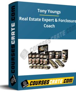 Tony Youngs – Real Estate Expert & Forclosure Coach