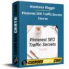 Anastasia Blogger – Pinterest SEO Traffic Secrets Course