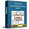 Clare Le Roy – The Complete Productivity System