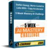 Copy Accelerator – 5 Week Mastery AI Challenge