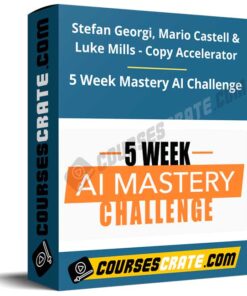 Copy Accelerator – 5 Week Mastery AI Challenge