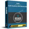 Ezaih – Ezaih Academy 2024 Mentorship