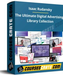 Isaac Rudansky – The Ultimate Digital Advertising Library Collection