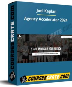 Joel Kaplan – Agency Accelerator 2024