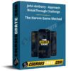 John Anthony – Approach BreakThrough Challenge – The Harem Game Method