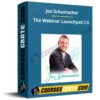 Jon Schumacher – The Webinar Launchpad 2.0