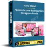 Maria Wendt – Passive Income Business With Instagram-Bundle