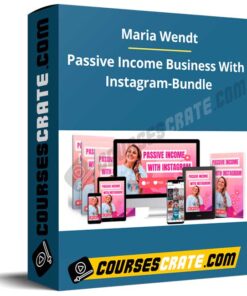 Maria Wendt – Passive Income Business With Instagram-Bundle