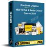 One Peak Creative – The TikTok & Reels Creator Course 2024