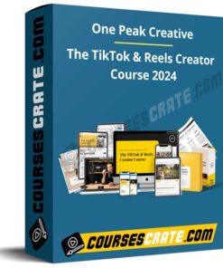One Peak Creative – The TikTok & Reels Creator Course 2024