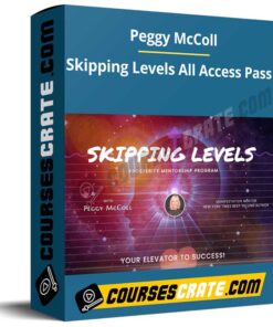 Peggy McColl – Skipping Levels All Access Pass