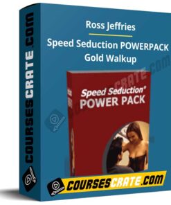 Ross Jeffries – Speed Seduction POWERPACK Gold Walkup
