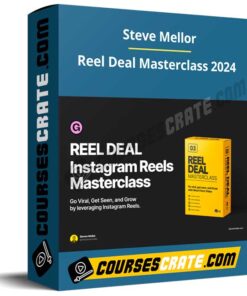 Steve Mellor – Reel Deal Masterclass 2024