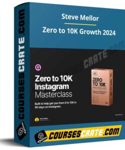 Steve Mellor – Zero to 10K Growth 2024