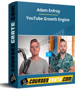 Adam Enfroy – YouTube Growth Engine