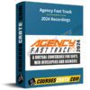Agency Fast Track 2024 Recordings