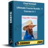 Chad Kimball – Ultimate Course Bundle – 7 Courses in 1