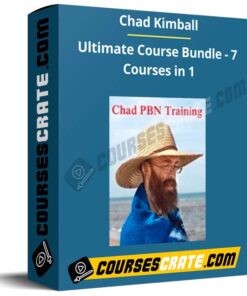 Chad Kimball – Ultimate Course Bundle – 7 Courses in 1