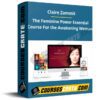Claire Zammit – The Feminine Power Essential Course For the Awakening Woman