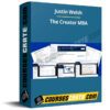 Justin Welsh – The Creator MBA