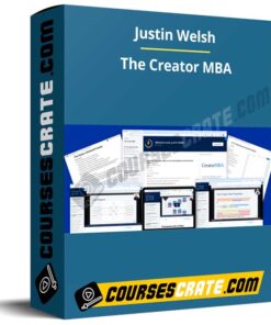 Justin Welsh – The Creator MBA