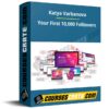 Katya Varbanova – Your First 10,000 Followers