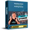Matthew Dicks – Finding Stories