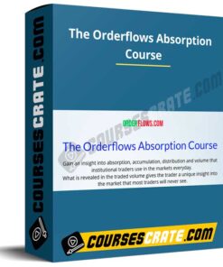 Michael Valtos – The Orderflows Absorption Course