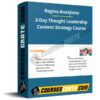 Regina Anaejionu – 3-Day Thought Leadership Content Strategy Course