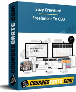 Suzy Crawford – Freelancer To CEO