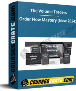 The Volume Traders – Order Flow Mastery (New 2024)