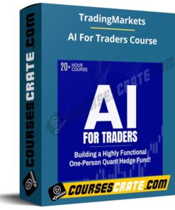 TradingMarkets – AI For Traders Course