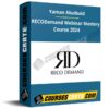 Yaman Abuibaid – RECODemand Webinar Mastery Course 2024