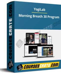 YogiLab – Morning Breath 30 Program