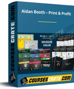 Aidan Booth – Print & Profit