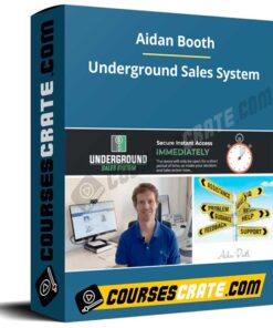 Aidan Booth – Underground Sales System