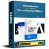 Alexunder Hess – The Landing Page Mastery